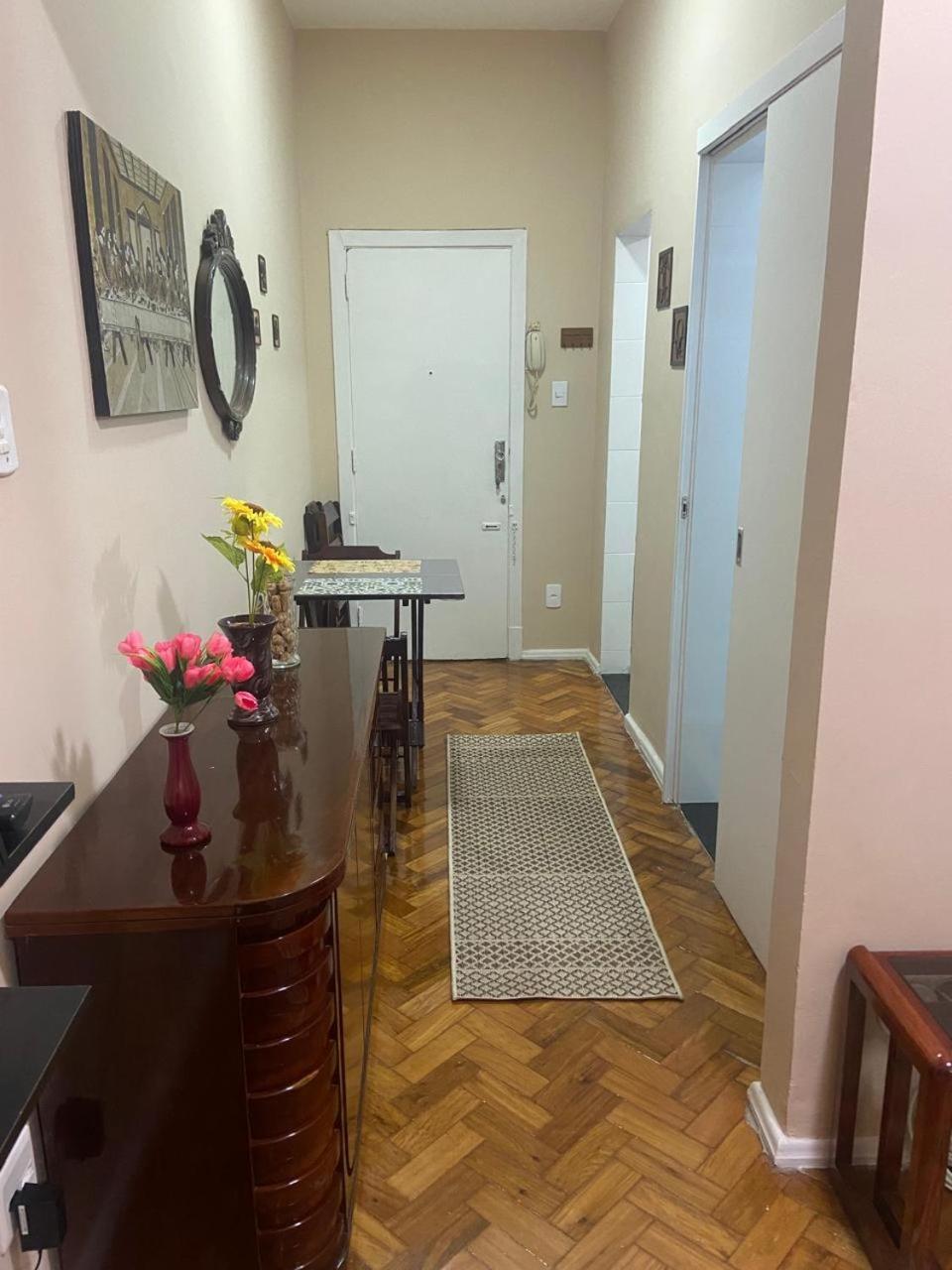 Rio Copa Apartment - Copacabana Posto 5 Quadra Praia Ріо-де-Жанейро Екстер'єр фото