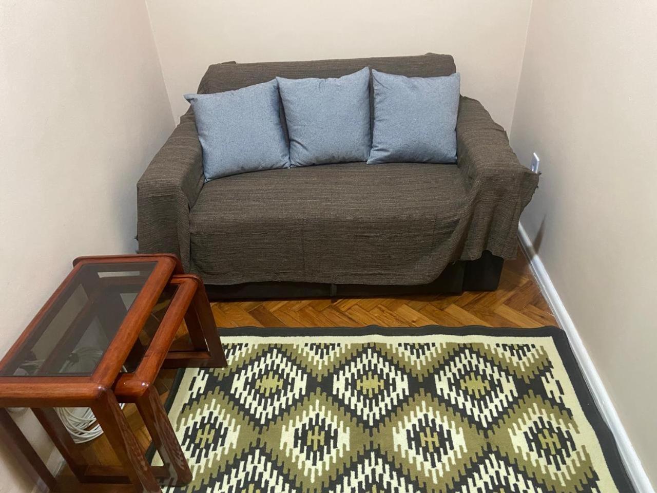 Rio Copa Apartment - Copacabana Posto 5 Quadra Praia Ріо-де-Жанейро Екстер'єр фото